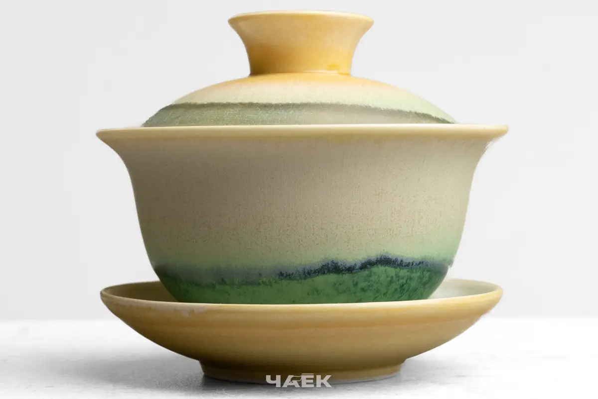 Гайвань № 151, керамика Цзиндэчжэнь, 110 мл