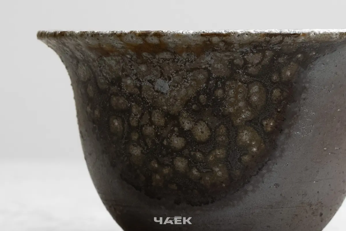 Пиала № 441, керамика Дэхуа, 65 мл