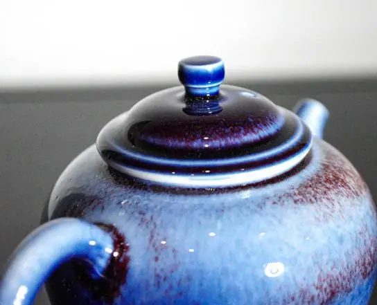 Чайник № 179, керамика Цзиндэчжень, 185 мл