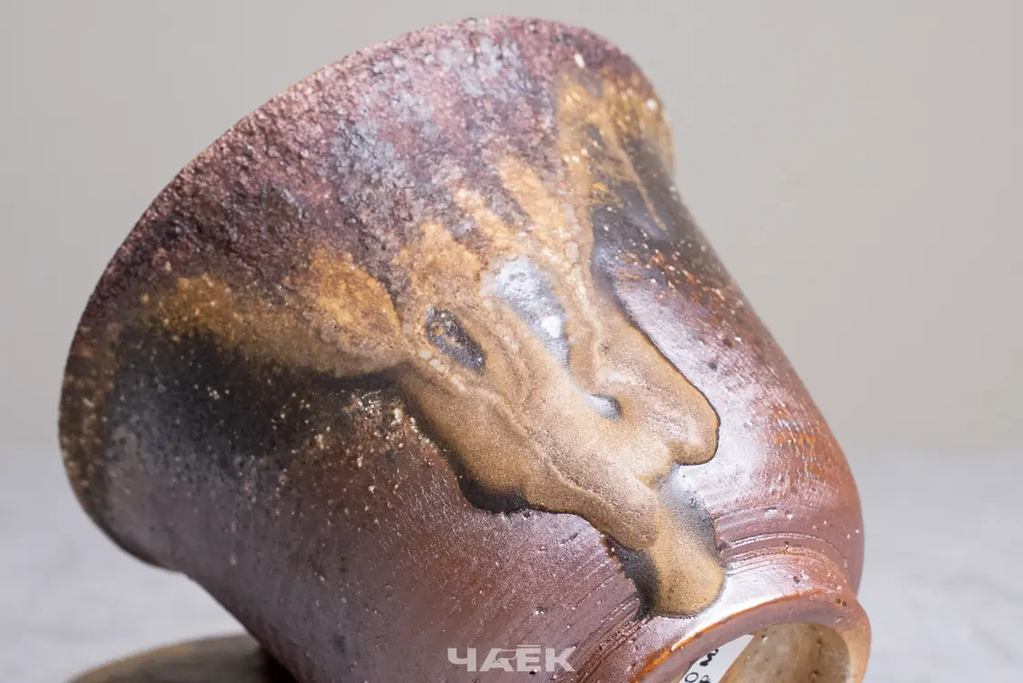 Гайвань № 120, керамика Дэхуа, 130 мл