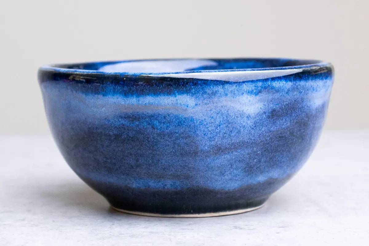 Пиала № 43 «Вдохновение», керамика, 100 мл