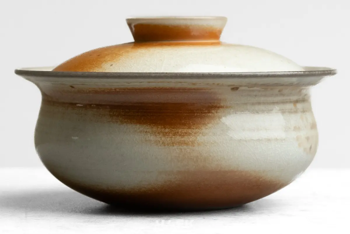 Гайвань № 187, керамика Дэхуа, 100 мл