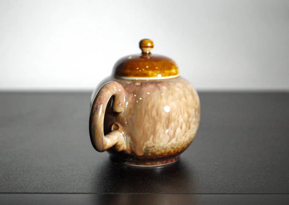 Чайник № 171, керамика Цзиндэчжень, 140 мл