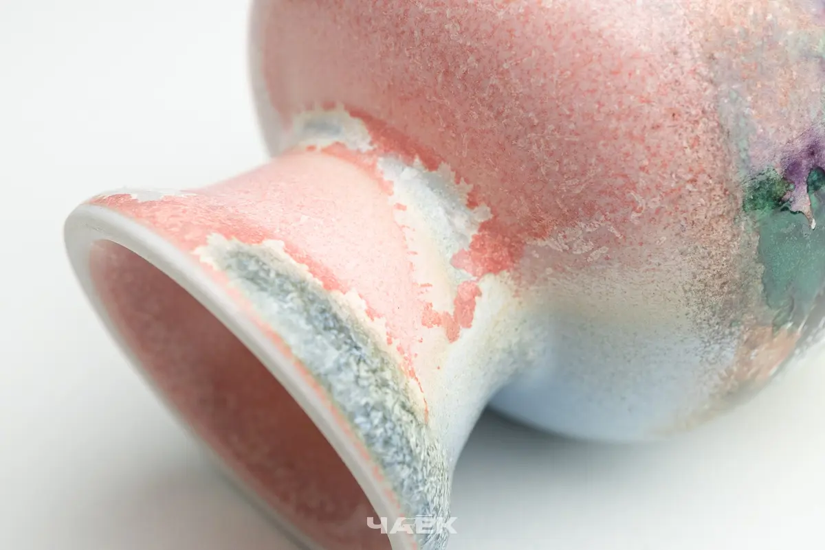 Пиала № 611, керамика Цзиндэчжэнь, 80 мл