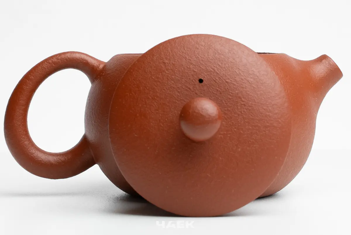 Чайник № 770, керамика Дэхуа, 200 мл