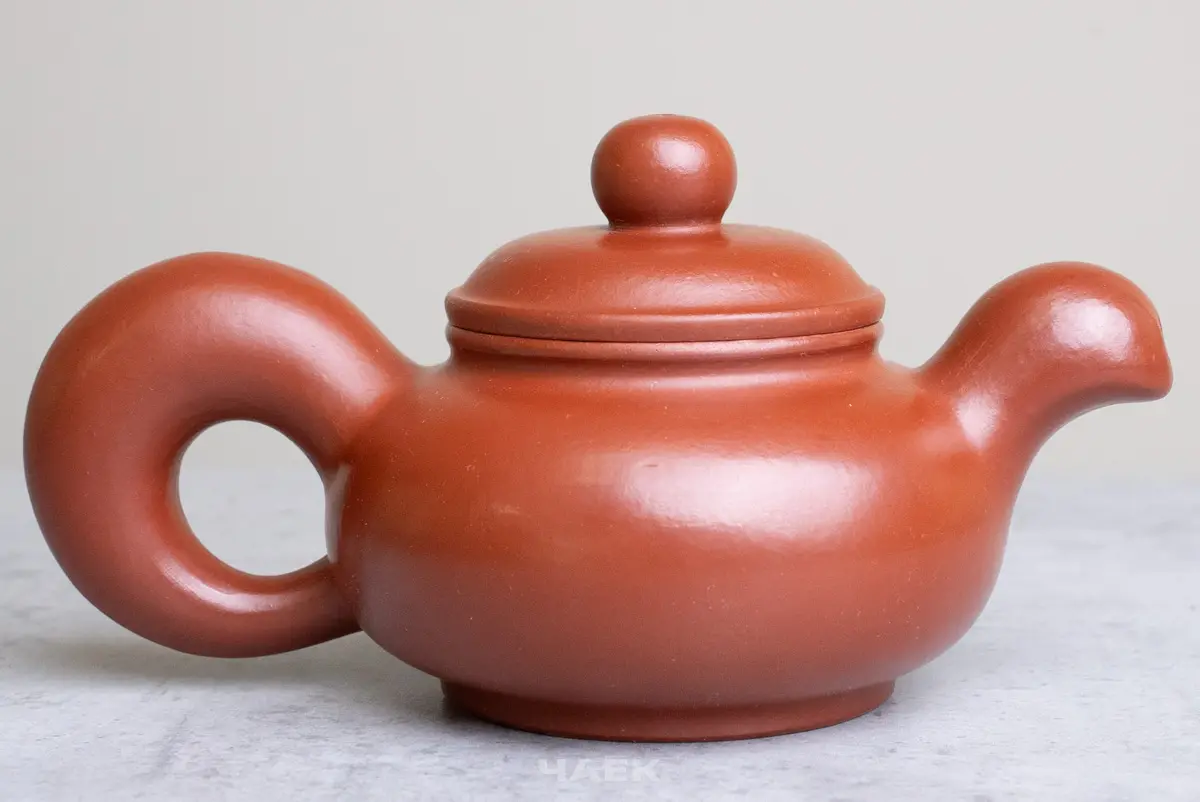 Исинский чайник, 128 мл, № 685