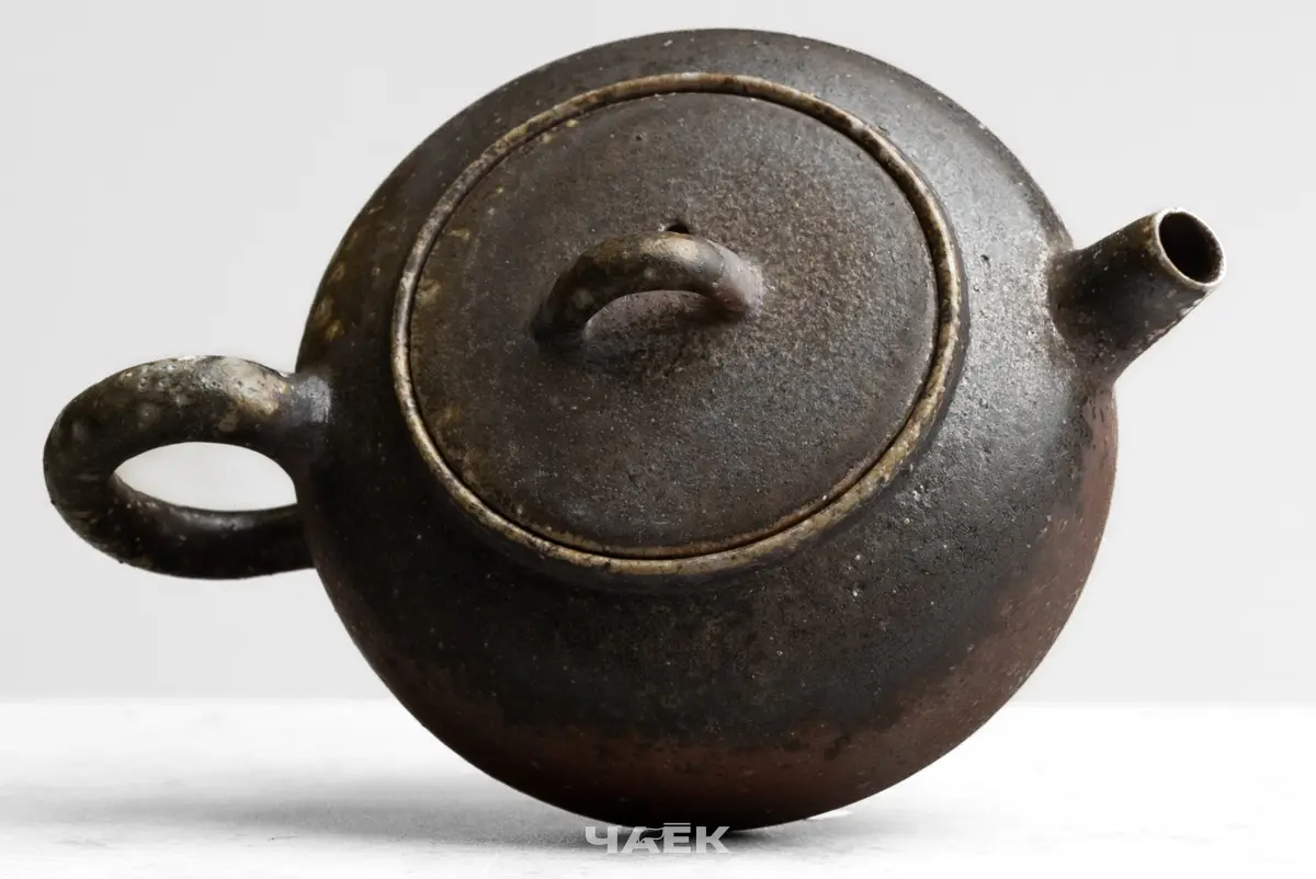 Чайник № 149, керамика Дэхуа, 120 мл