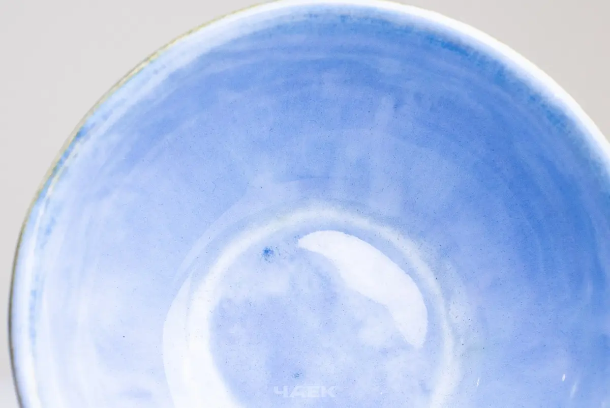 Пиала № 48 «Спокойствие», керамика, 100 мл