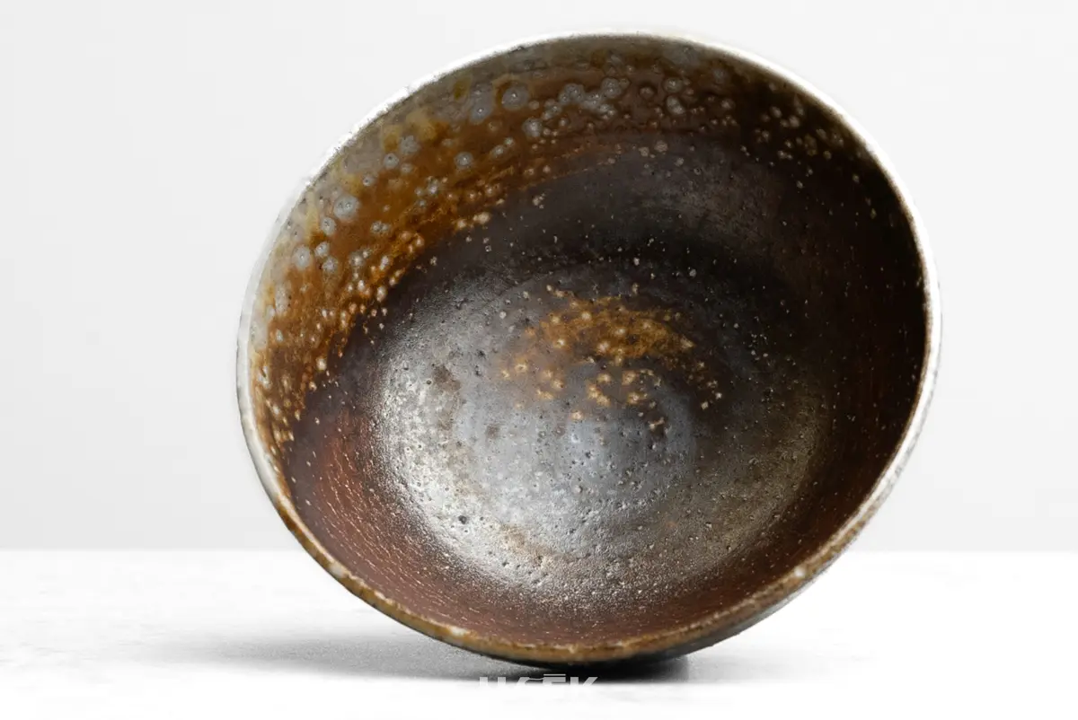 Пиала № 437, керамика Дэхуа, 31 мл