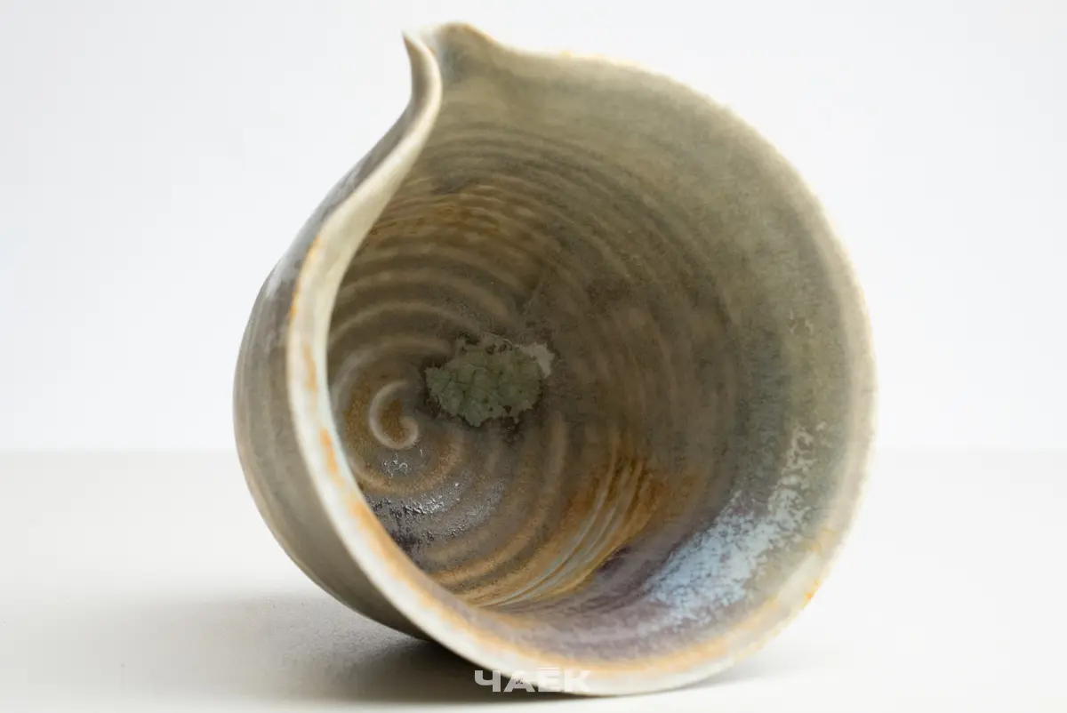 Сливник № 43, керамика Цзиндэчжень, 160 мл