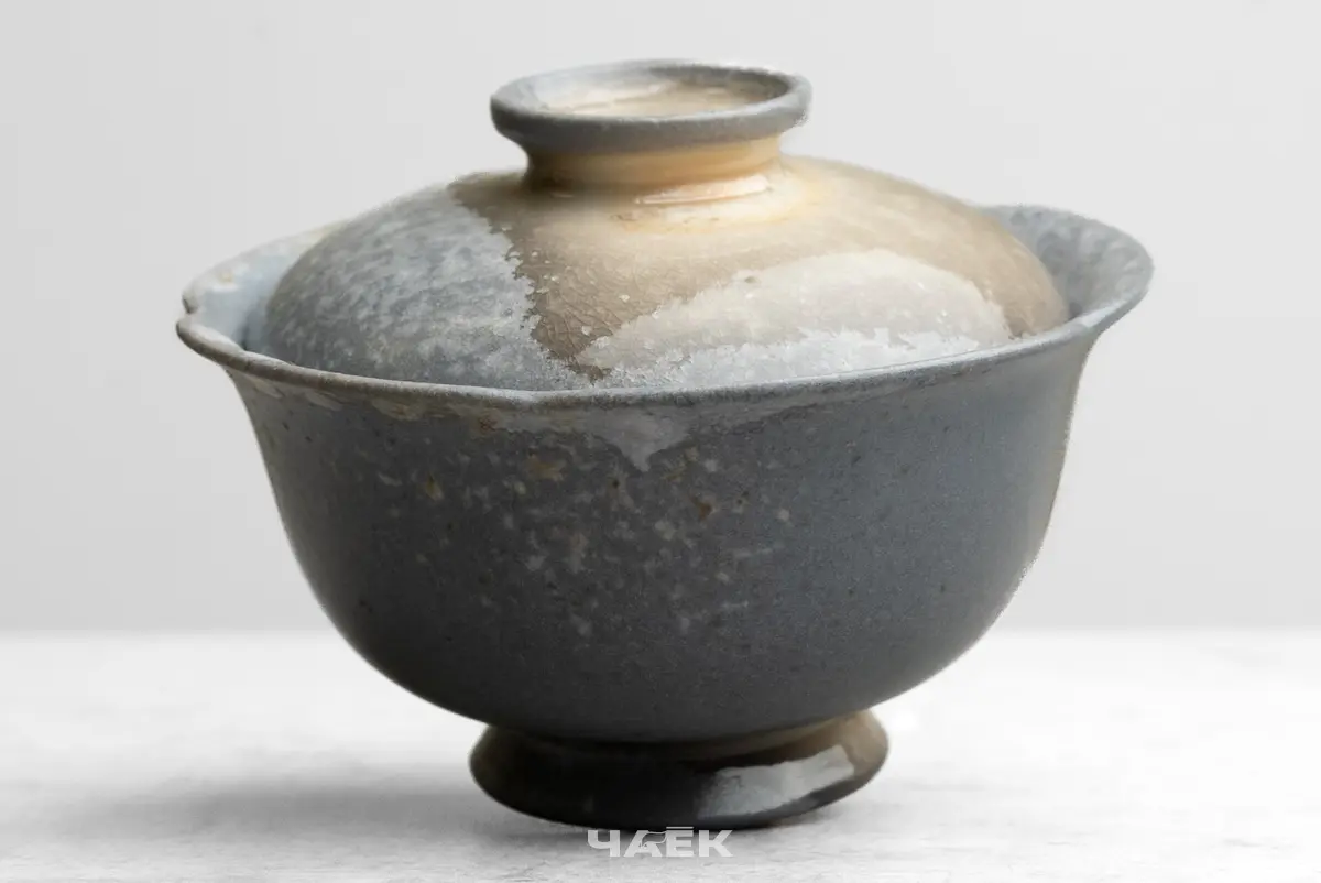 Гайвань № 177, керамика Дэхуа, 70 мл