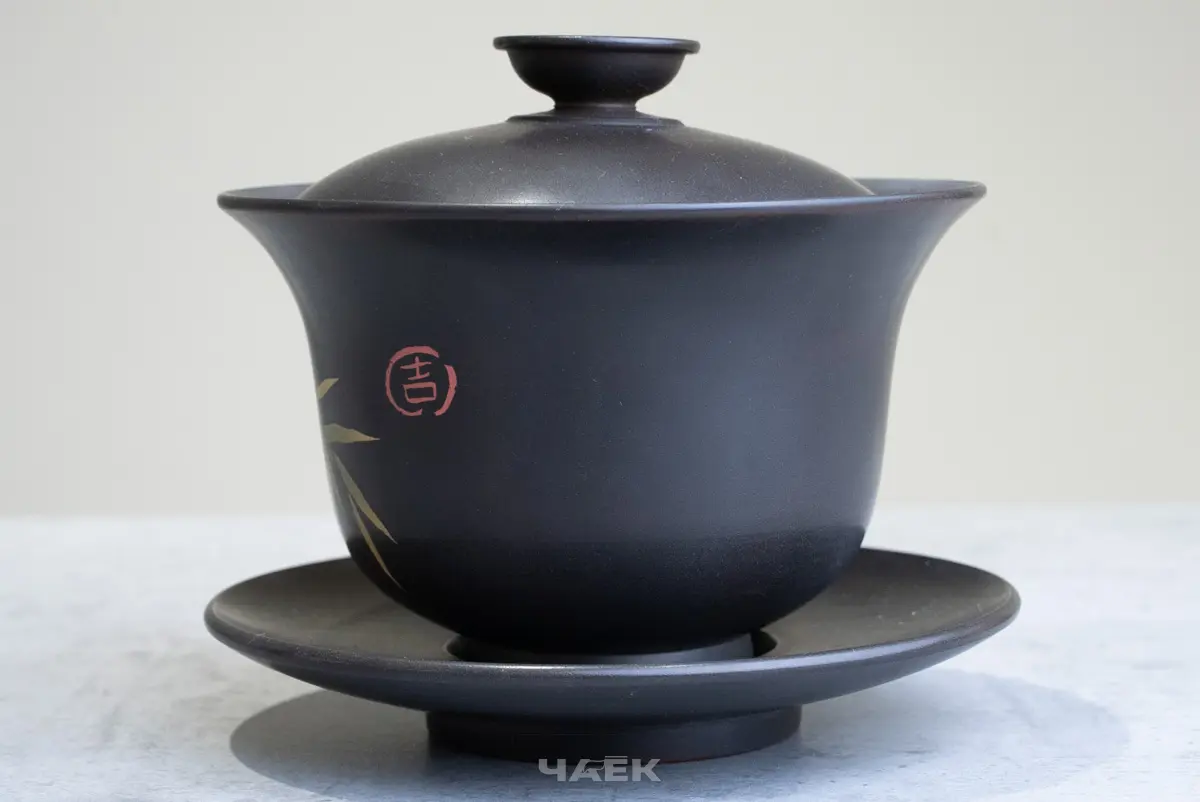 Гайвань № 135, керамика Цзяньшуй, 150 мл