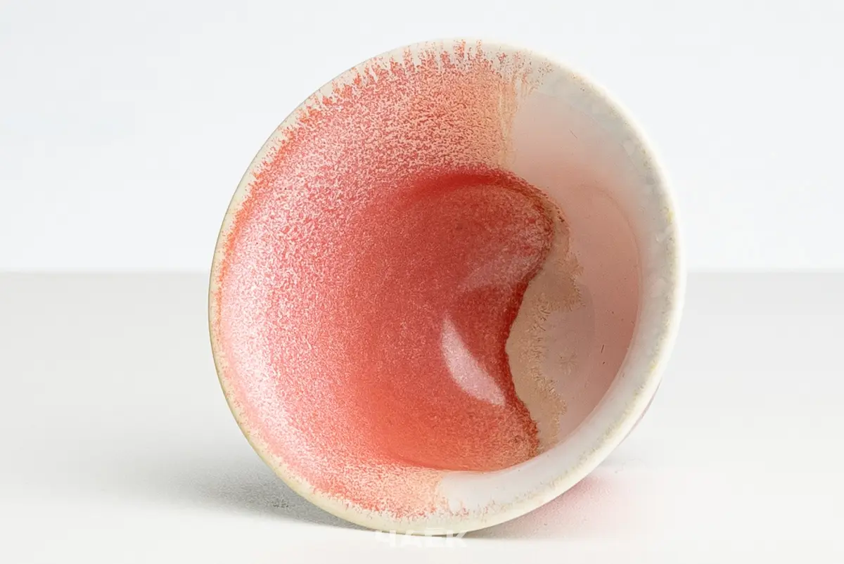 Пиала № 610, керамика Цзиндэчжэнь, 50 мл