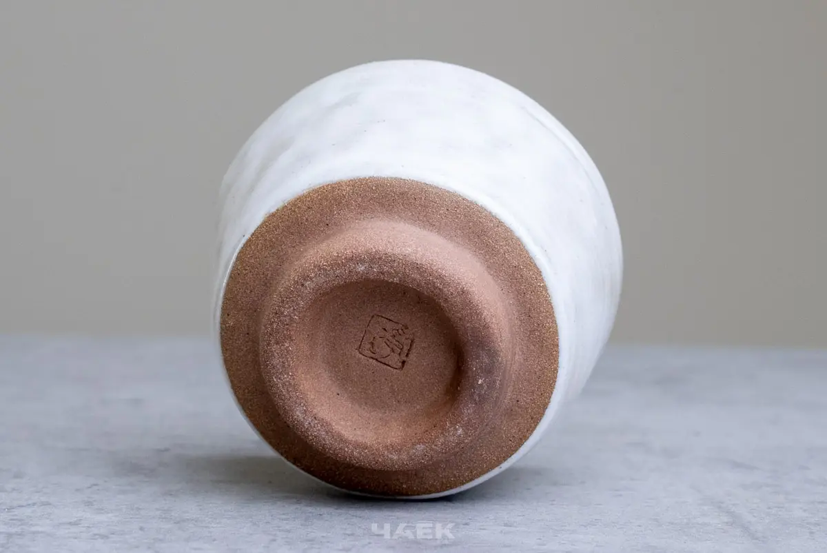 Пиала № 126, керамика, 40 мл