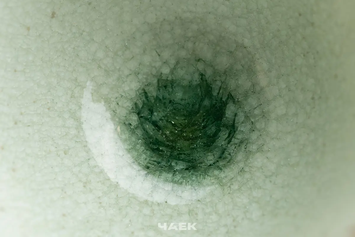 Пиала № 535, керамика Цзиндэчжэнь, 80 мл