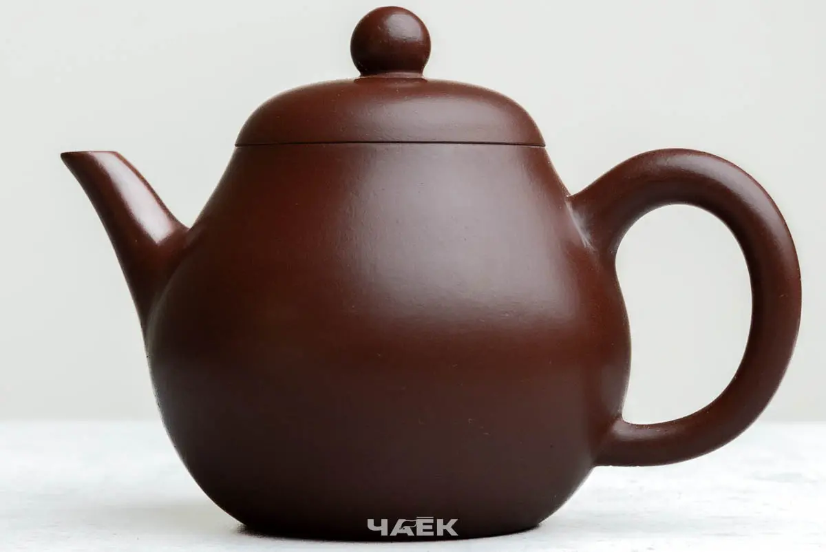 Исинский чайник, 130 мл, № 757
