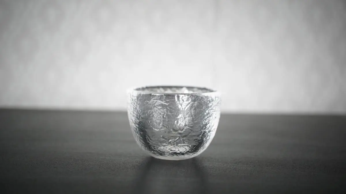 Пиала «Ледяная» № 369, стекло, 30 мл