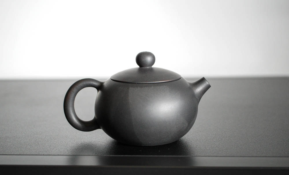 Чайник из керамики Цзяньшуй, 115 мл, №69