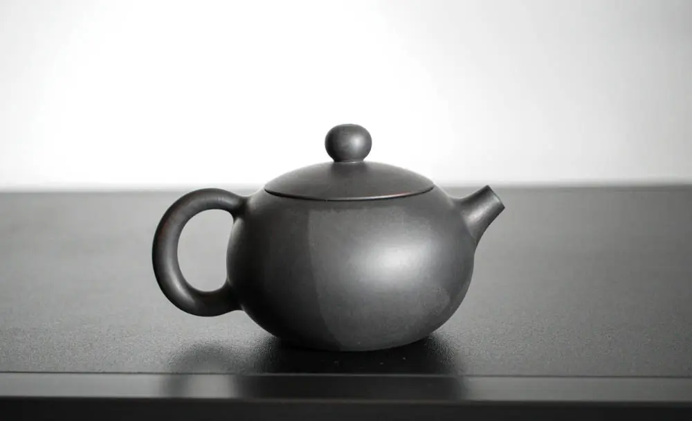 Чайник из керамики Цзяньшуй, 115 мл, № 69