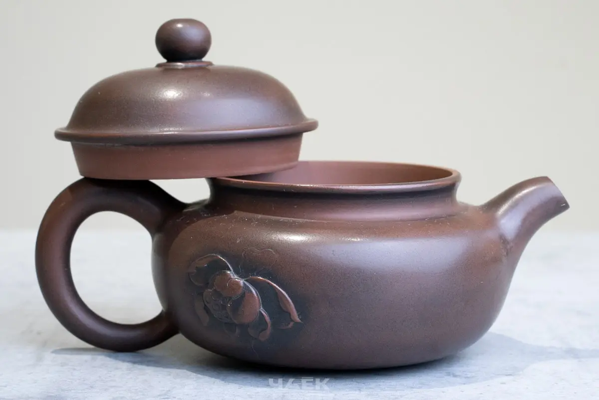 Чайник № 40 из керамики Цзяньшуй, 100 мл