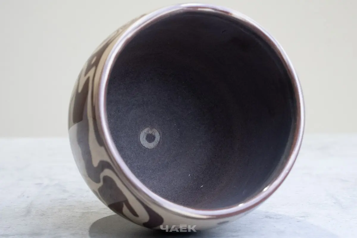 Пиала № 104, керамика Цзяньшуй, 170 мл