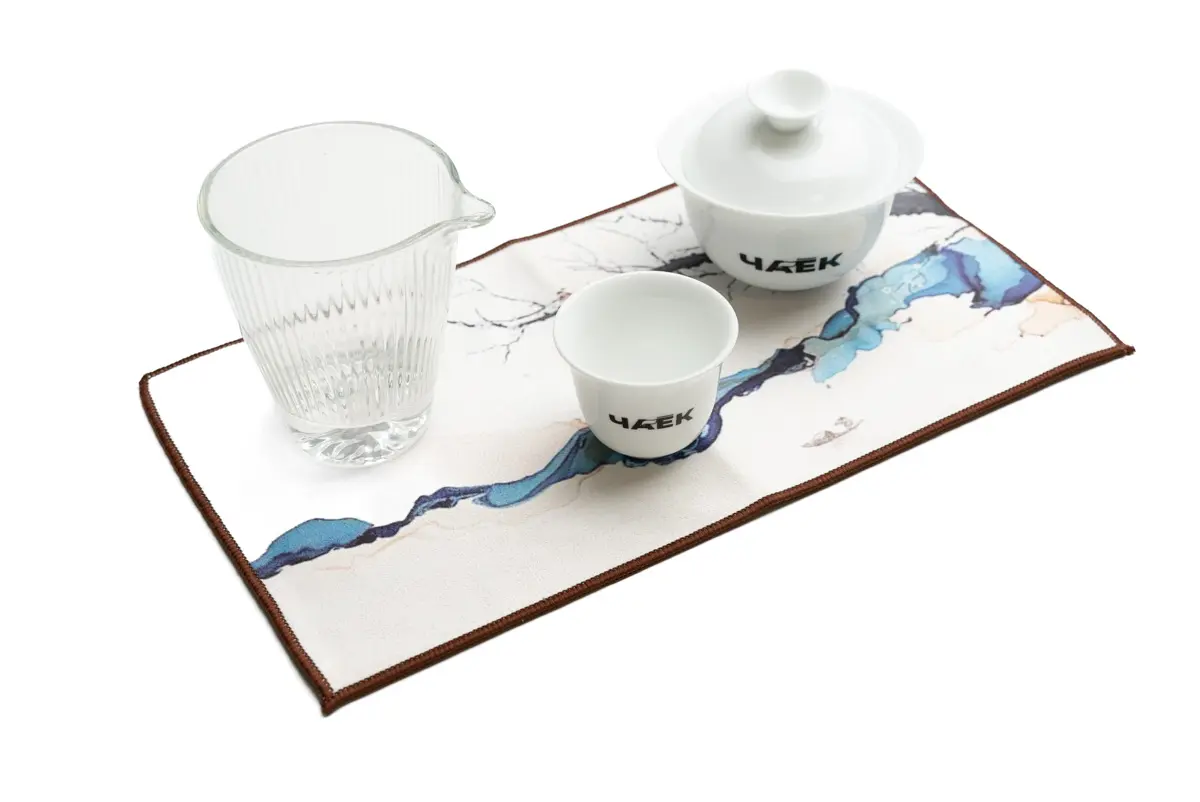 Чайное полотенце № 19