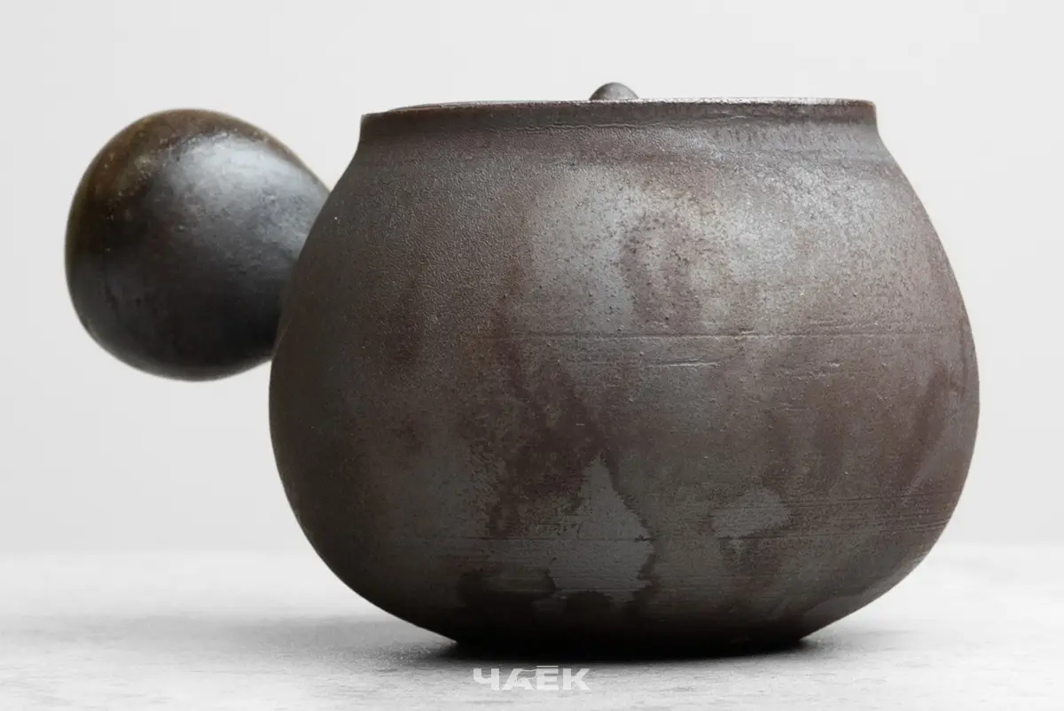 Чайник № 133, керамика Дэхуа, 126 мл