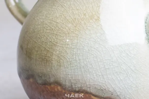 Чайник № 571, керамика Цзиндэчжэнь, 155 мл