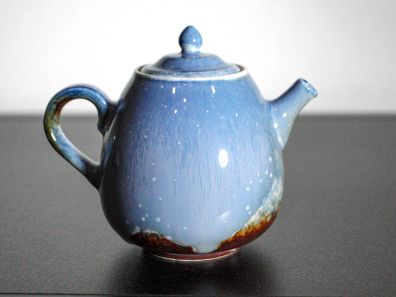 Чайник №206, керамика Цзиндэчжень, 195 мл