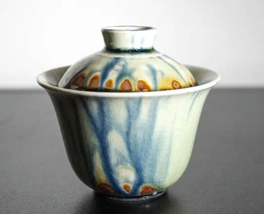 Гайвань № 70, керамика Цзиндэчжэнь, 115 мл