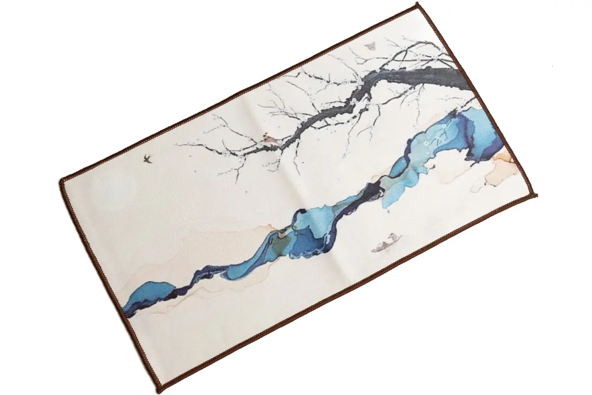 Чайное полотенце № 19