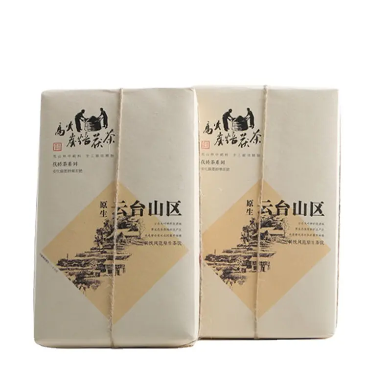 Юин Тай Аньхуа Хэй Ча,1 кг, 2017 год