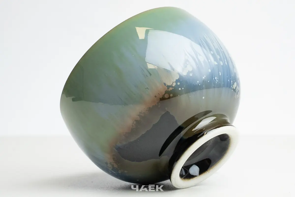 Пиала № 497, керамика Цзиндэчжэнь, 100 мл