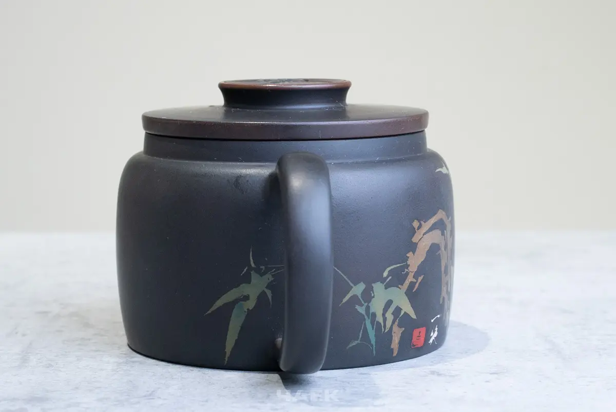 Чайник № 42 из керамики Цзяньшуй, 140 мл