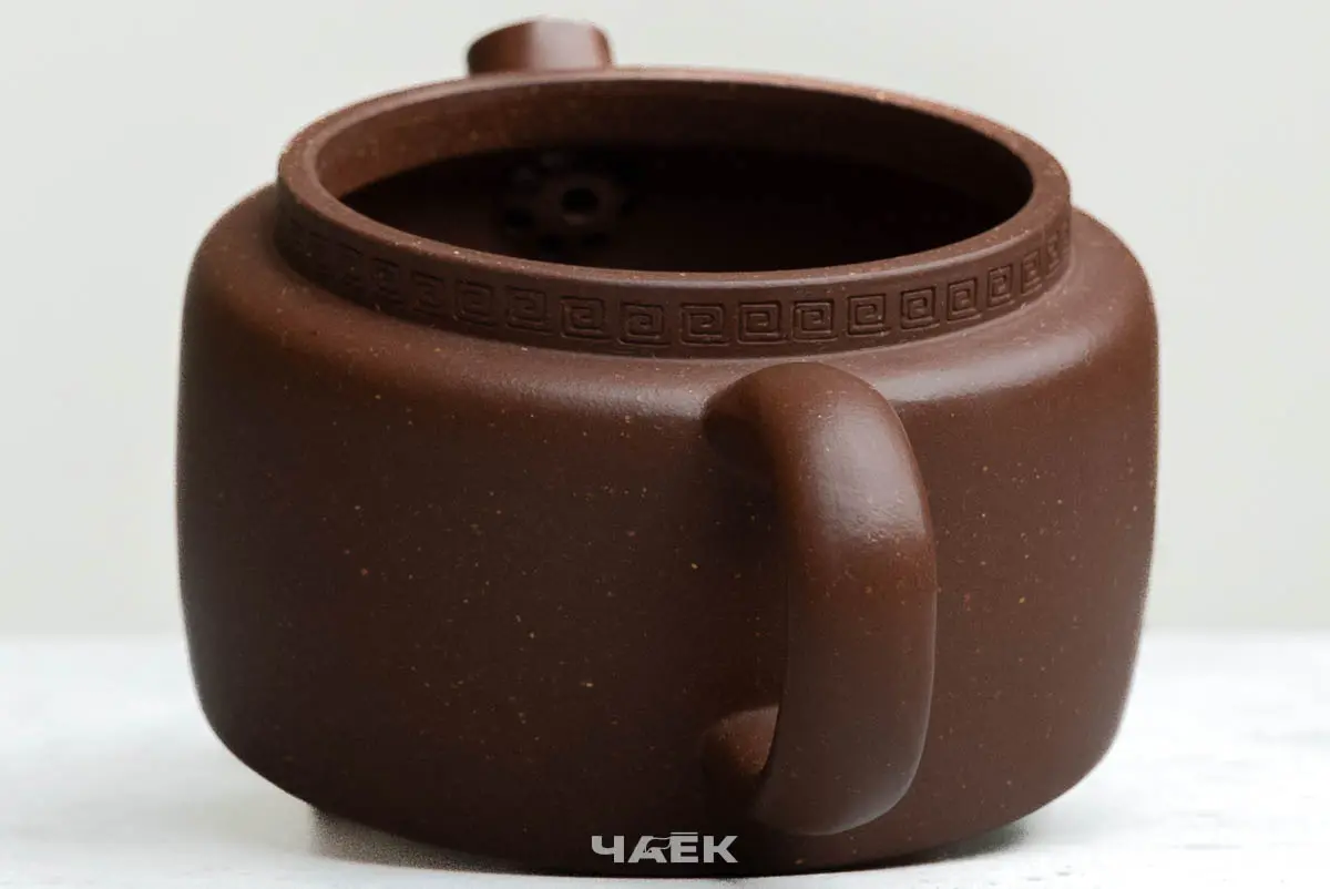 Исинский чайник, 140 мл, № 754