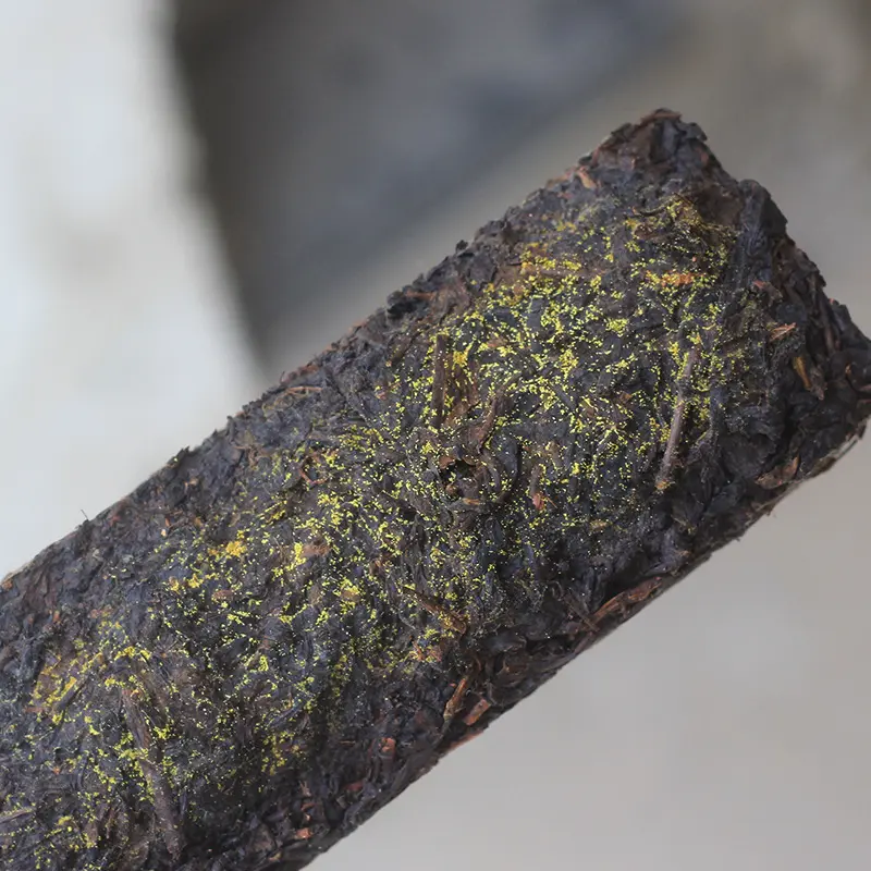 Хэй Ча с золотой плесенью, 1 кг, 2015 год