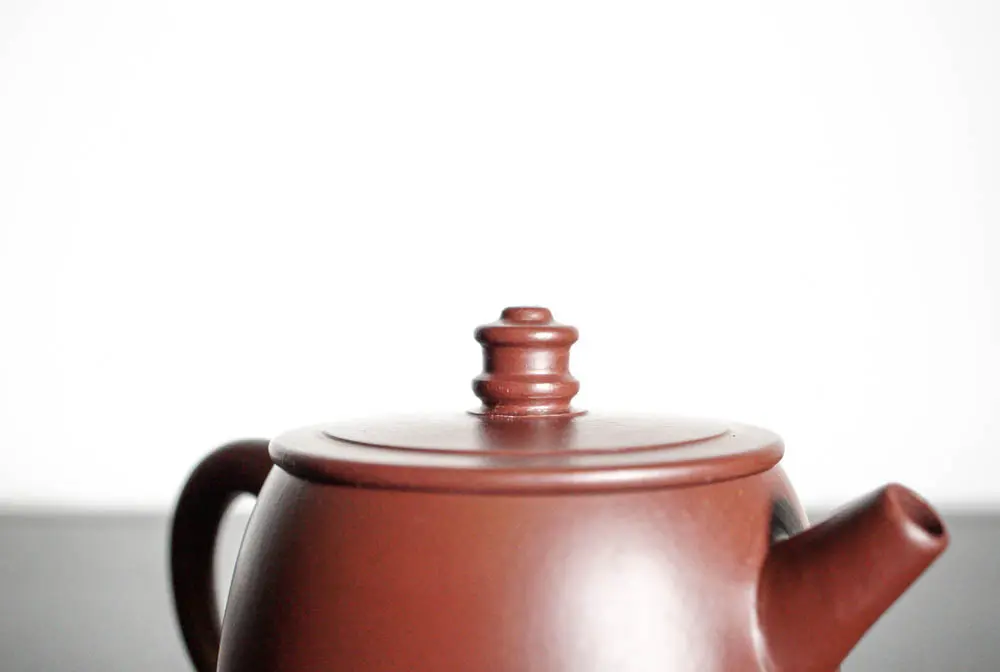 Исинский чайник, 130 мл, № 477