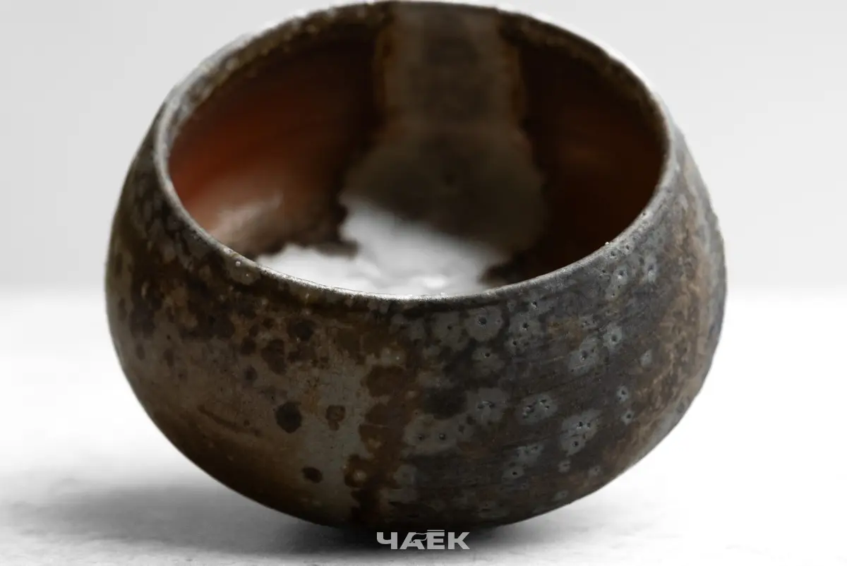 Пиала № 456, керамика Дэхуа, 100 мл