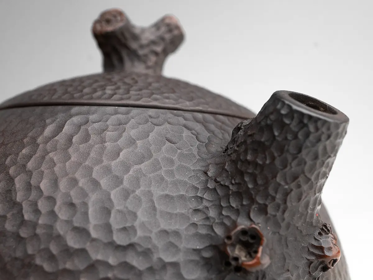 Чайник № 792 из керамики Цзяньшуй, 191 мл