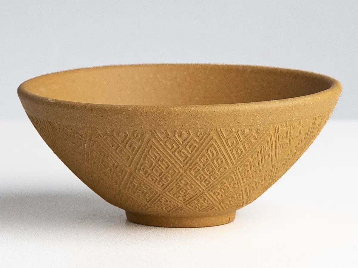 Пиала № 674, керамика, 50 мл