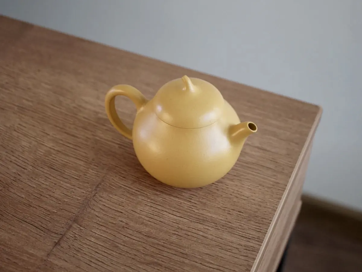 Исинский чайник, 155 мл, № 510