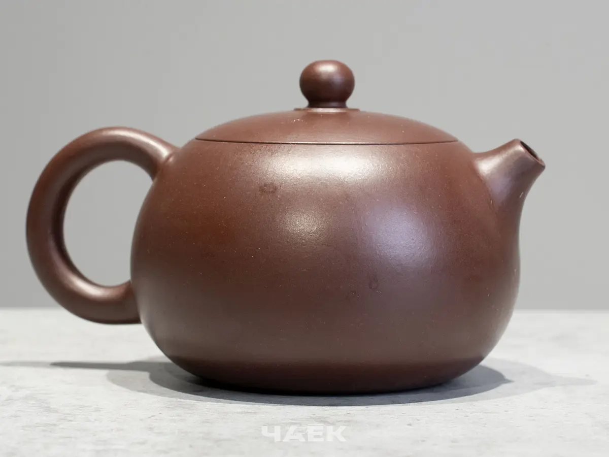 Исинский чайник, 210 мл, № 624