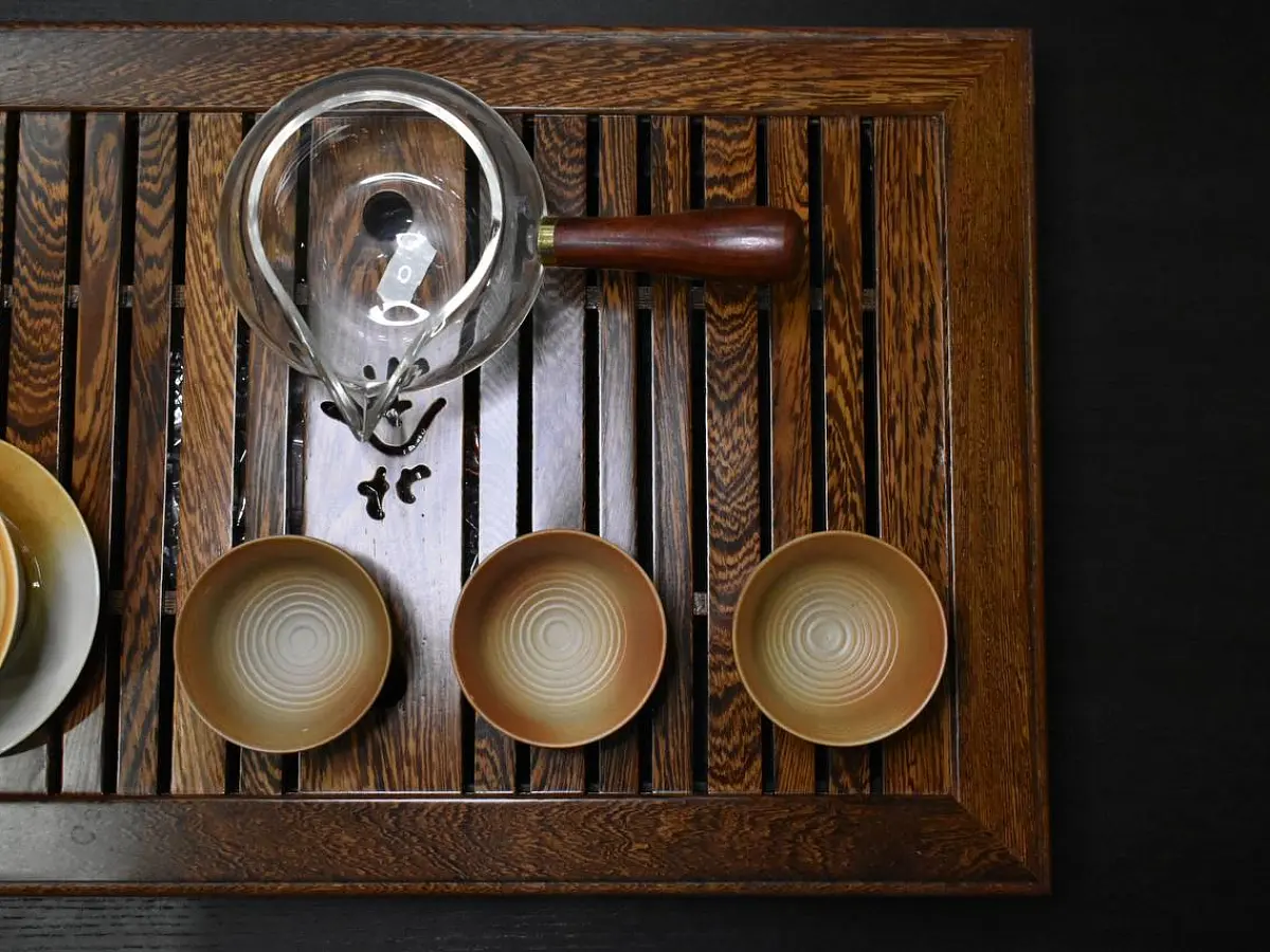 Чайный набор 11