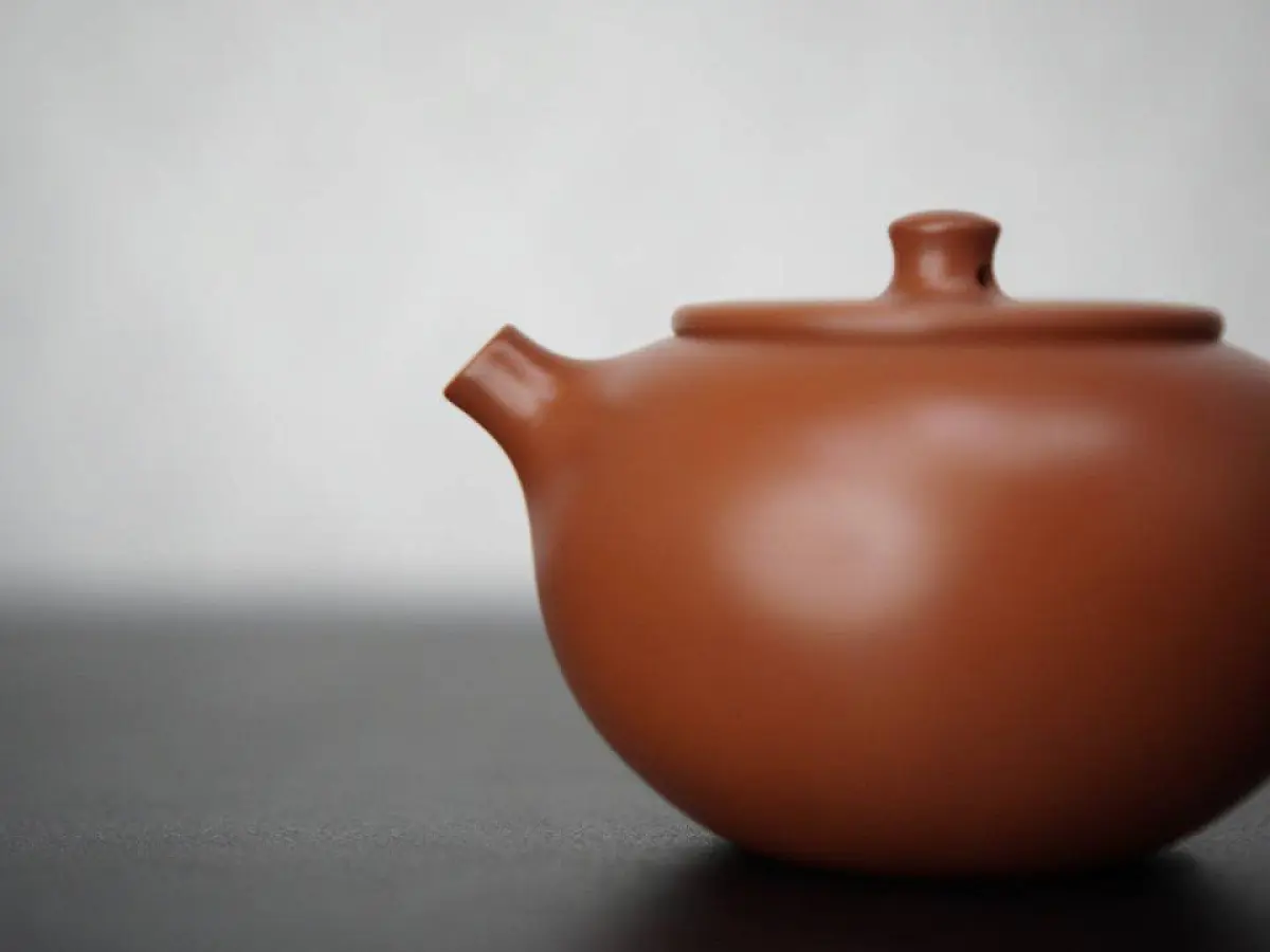 Исинский чайник, 140 мл, № 8