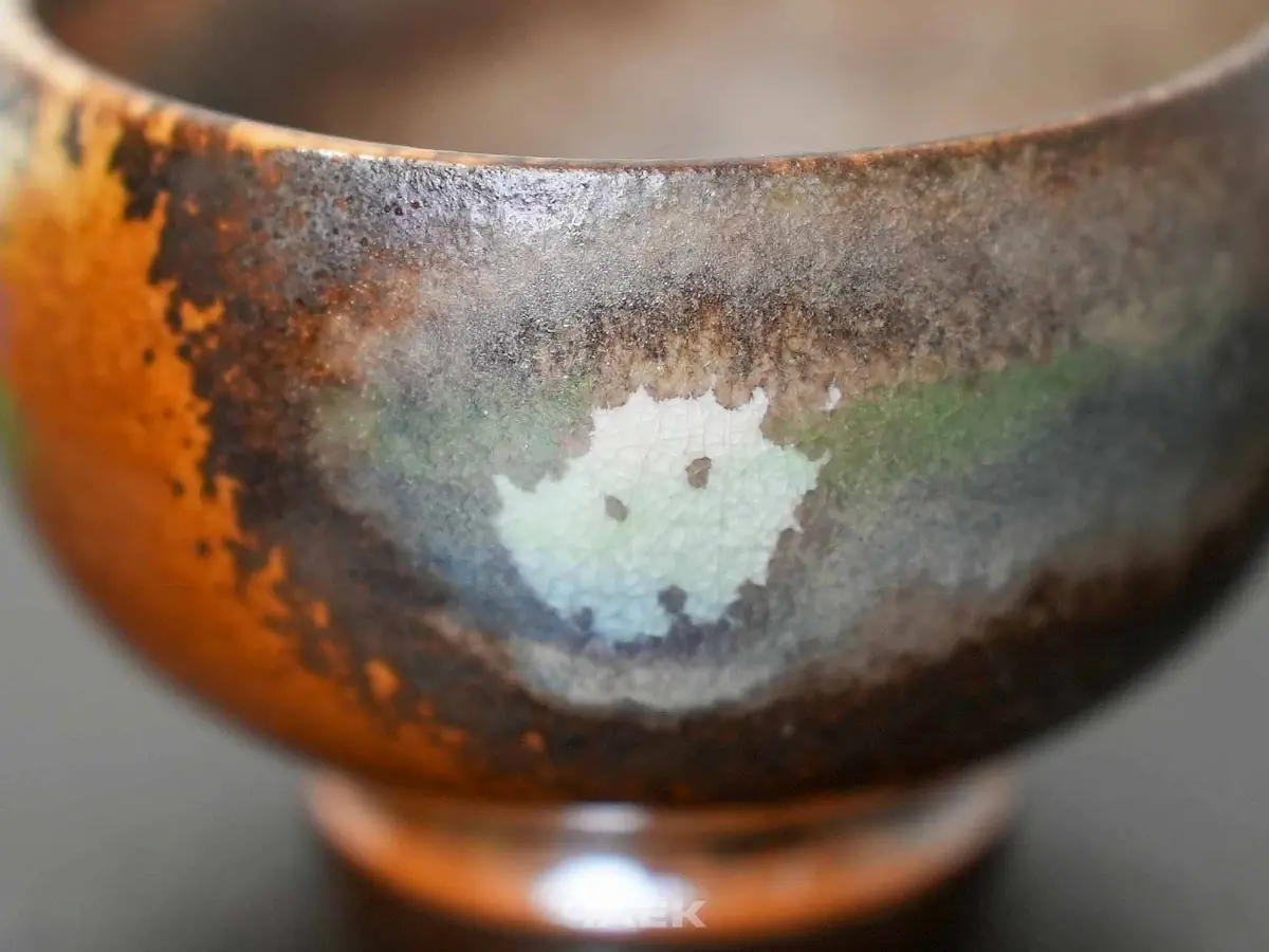 Пиала № 262, керамика Цзиндэчжэнь, 111 мл