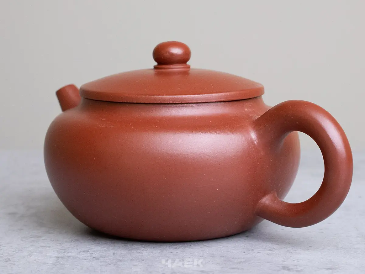 Исинский чайник, 160 мл, № 661