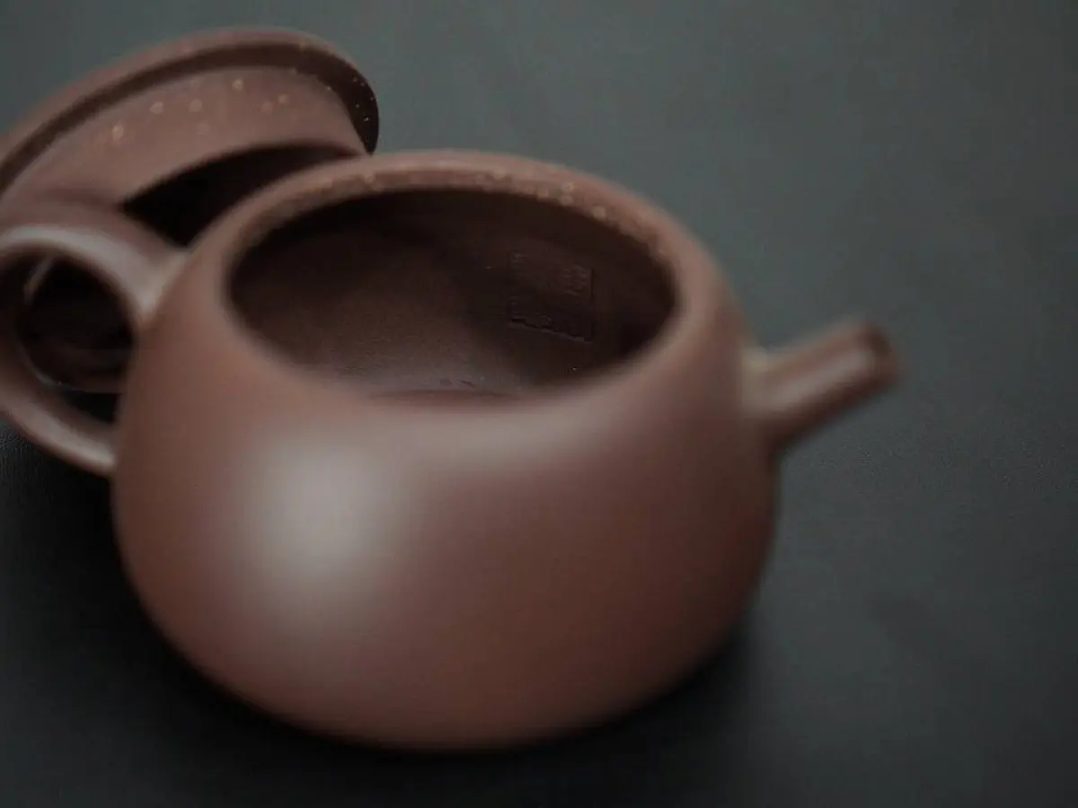 Исинский чайник, 160 мл, № 307