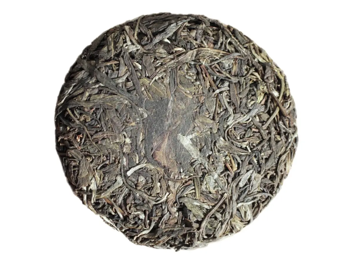 Комбо шу и шен пуэры «Булан Цзу», ЧАЁК