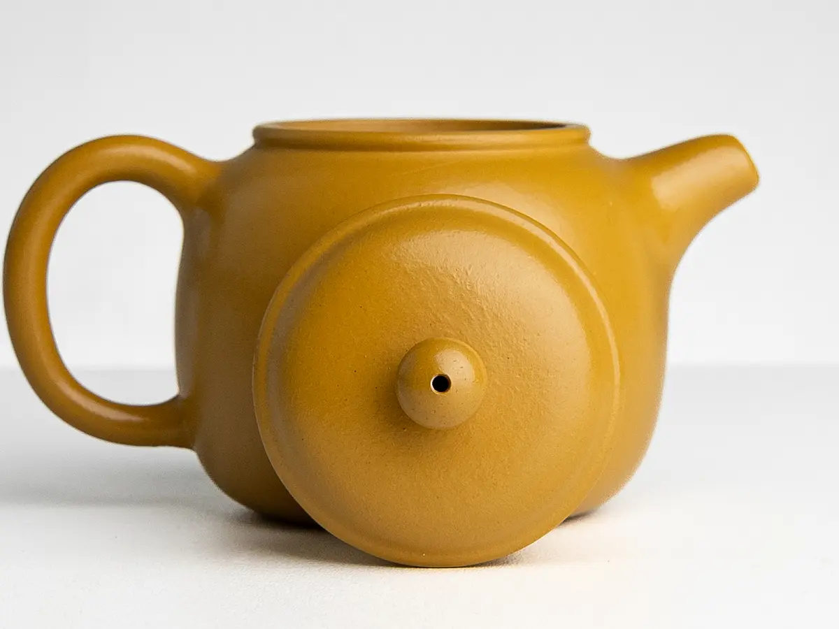 Исинский чайник, 127 мл, № 777