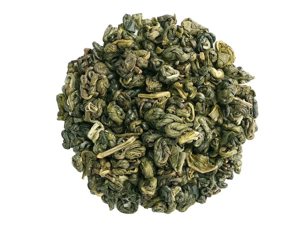 Зелёный чай «Би Ло Чунь», 50 грамм